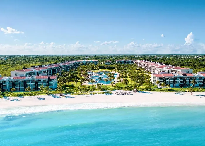 Exclusive Ocean-view In Riviera Maya *