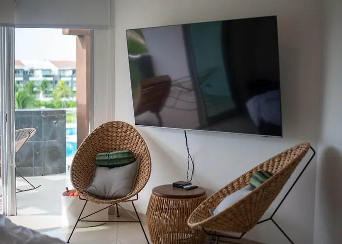 Exclusive Ocean-view In Riviera Maya *
