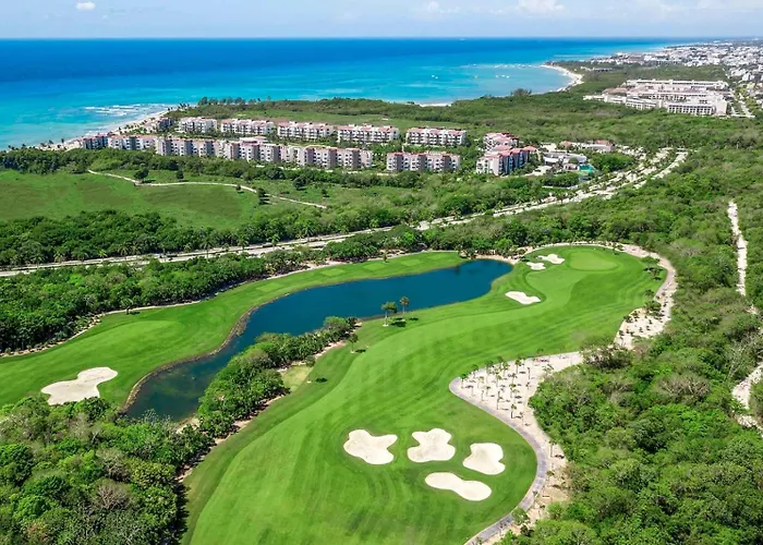 Exclusive Ocean-view In Riviera Maya Apartment Playa del Carmen