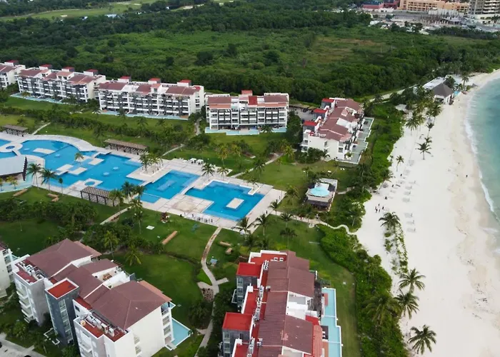 Exclusive Ocean-view In Riviera Maya