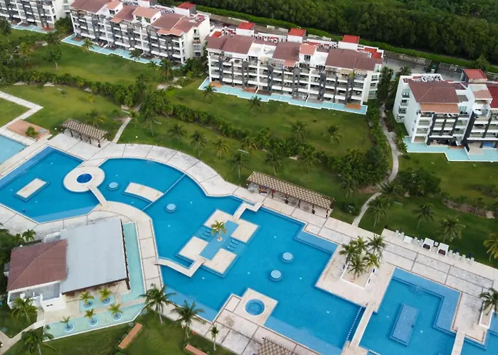 Apartment Exclusive Ocean-view In Riviera Maya Playa del Carmen