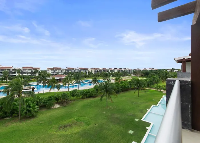 Exclusive Ocean-view In Riviera Maya Apartment *