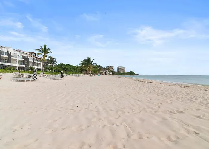 Exclusive Ocean-view In Riviera Maya * Playa del Carmen