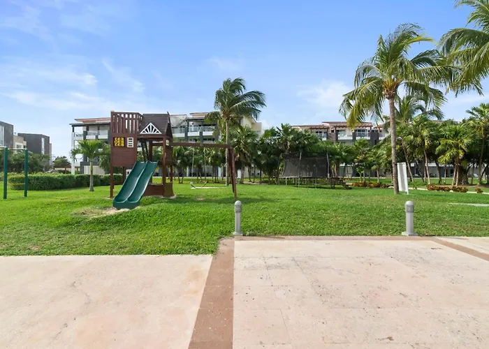 Exclusive Ocean-view In Riviera Maya