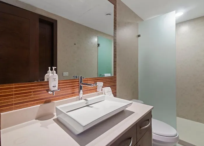 Exclusive Ocean-view In Riviera Maya Apartment *