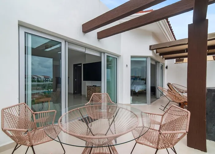 Exclusive Ocean-view In Riviera Maya *