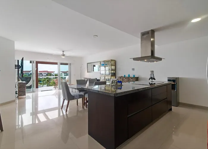 Apartment Exclusive Ocean-view In Riviera Maya