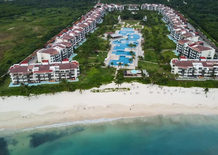 Exclusive Ocean-view In Riviera Maya Apartment Playa del Carmen