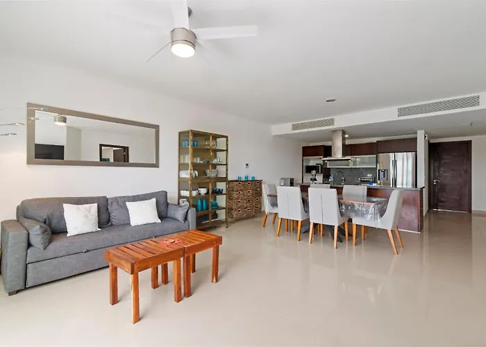 Exclusive Ocean-view In Riviera Maya Playa del Carmen