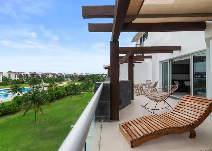 Exclusive Ocean-view In Riviera Maya *