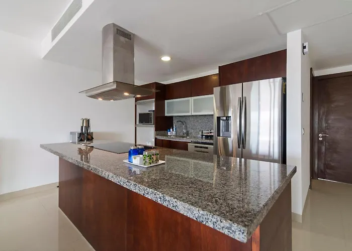 Exclusive Ocean-view In Riviera Maya Apartment Playa del Carmen