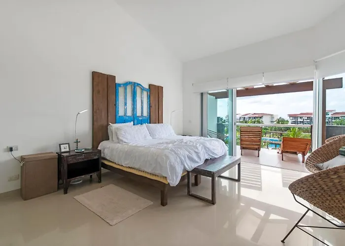 Apartment Exclusive Ocean-view In Riviera Maya Playa del Carmen